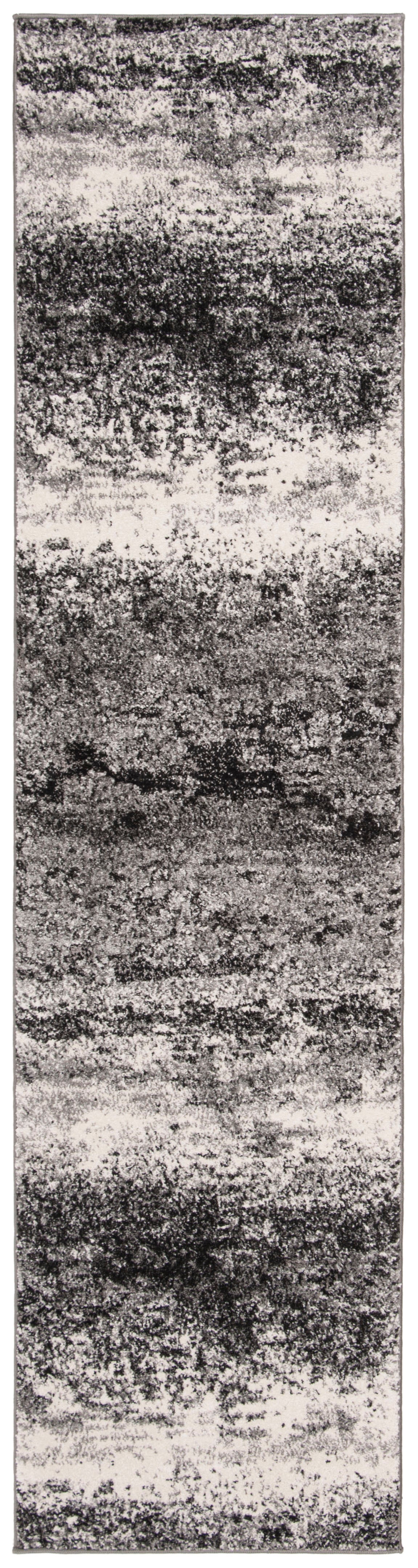 Safavieh Spirit Spr122H Charcoal/Light Grey Area Rug