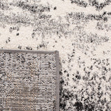 Safavieh Spirit Spr122H Charcoal/Light Grey Rug.