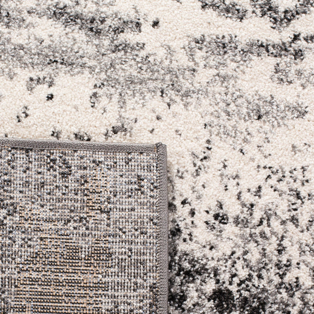 Safavieh Spirit Spr122H Charcoal/Light Grey Rug.
