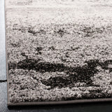 Safavieh Spirit Spr122H Charcoal/Light Grey Rug.