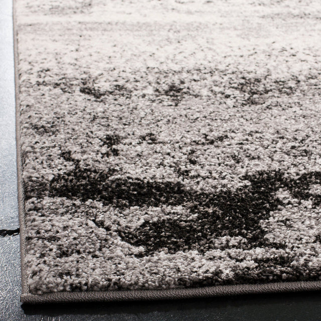 Safavieh Spirit Spr122H Charcoal/Light Grey Rug.
