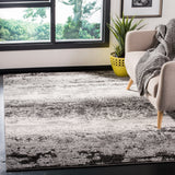 Safavieh Spirit Spr122H Charcoal/Light Grey Rug.
