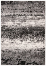Safavieh Spirit Spr122H Charcoal/Light Grey Rug.