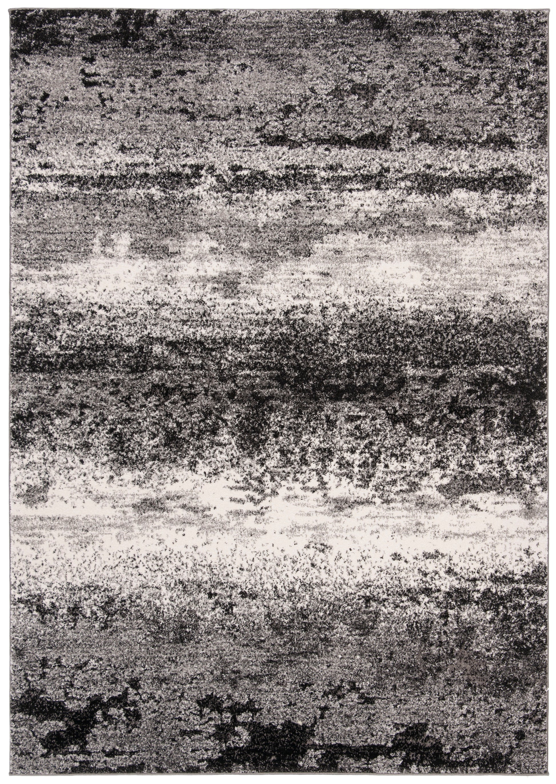 Safavieh Spirit Spr122H Charcoal/Light Grey Area Rug