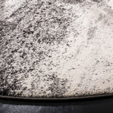 Safavieh Spirit Spr122H Charcoal/Light Grey Rug.