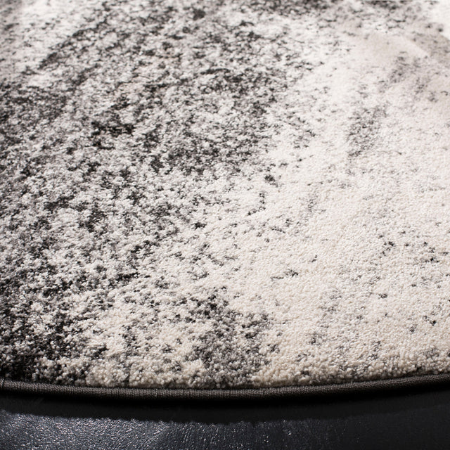 Safavieh Spirit Spr122H Charcoal/Light Grey Rug.