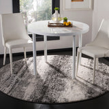 Safavieh Spirit Spr122H Charcoal/Light Grey Rug.