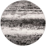 Safavieh Spirit Spr122H Charcoal/Light Grey Rug.