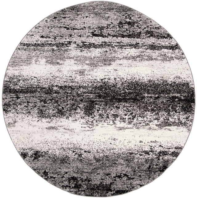 Safavieh Spirit Spr122H Charcoal/Light Grey Rug.