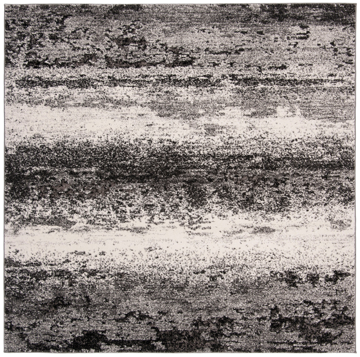 Safavieh Spirit Spr122H Charcoal/Light Grey Rug.