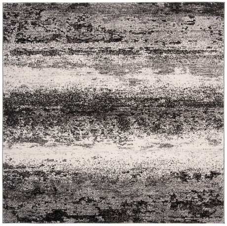 Safavieh Spirit Spr122H Charcoal/Light Grey Area Rug