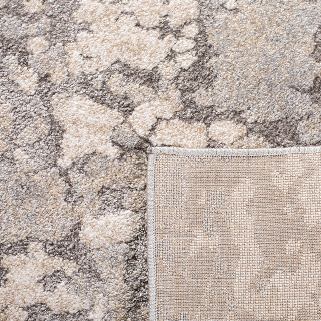 Safavieh Spirit Spr123E Taupe/Grey Rug.