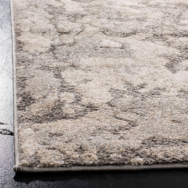 Safavieh Spirit Spr123E Taupe/Grey Rug.