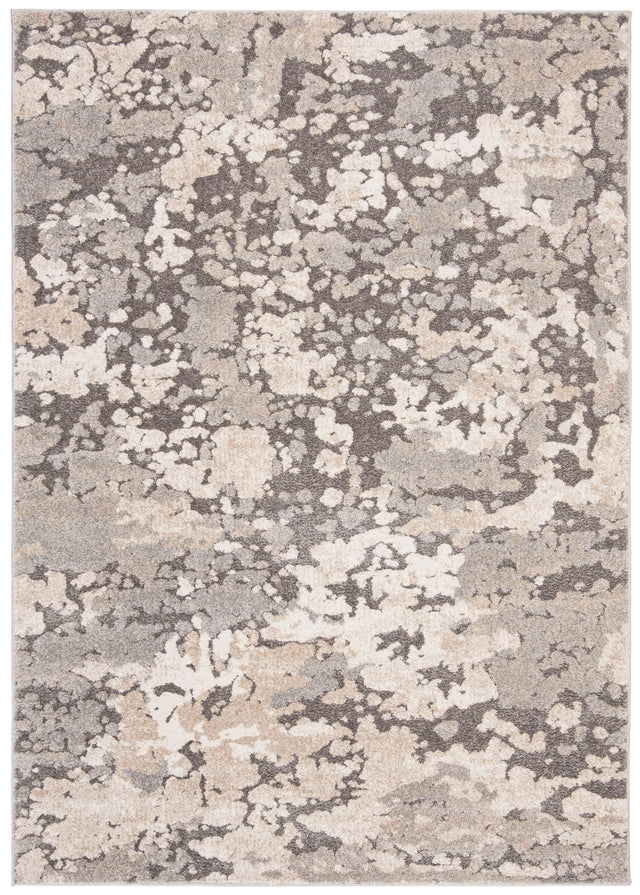 Safavieh Spirit Spr123E Taupe/Grey Rug.