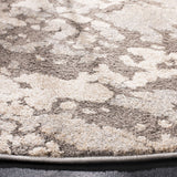 Safavieh Spirit Spr123E Taupe/Grey Rug.