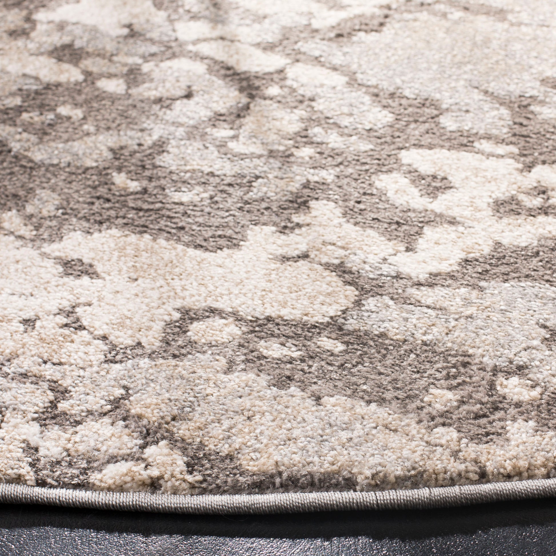 Safavieh Spirit Spr123E Taupe/Grey Area Rug