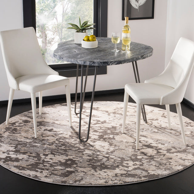 Safavieh Spirit Spr123E Taupe/Grey Rug.