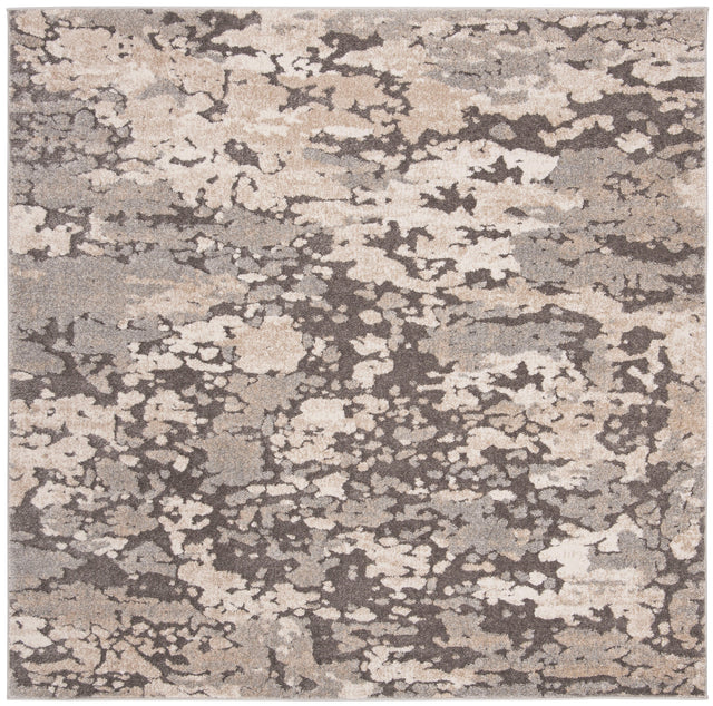 Safavieh Spirit Spr123E Taupe/Grey Rug.