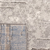 Safavieh Spirit Spr124F Grey/Dark Grey Rug.