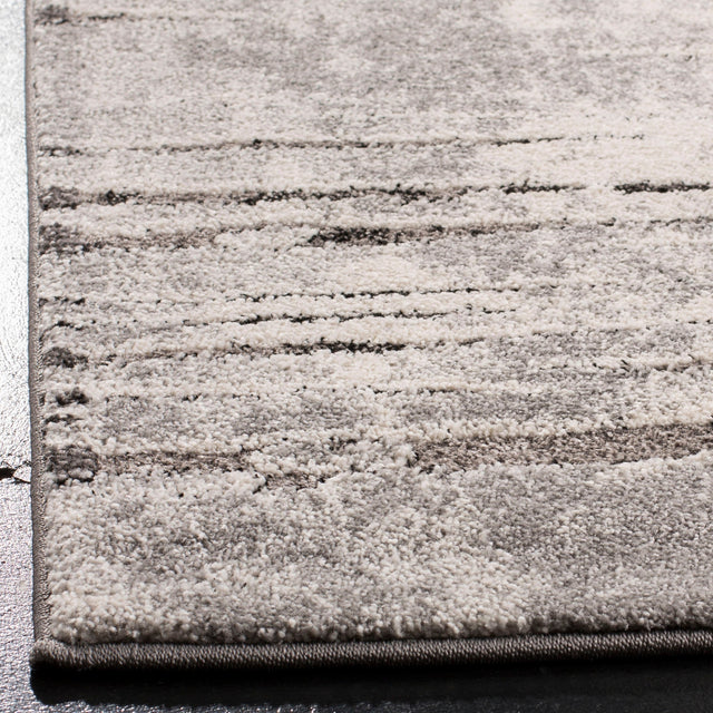 Safavieh Spirit Spr124F Grey/Dark Grey Rug.