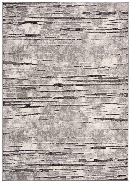 Safavieh Spirit Spr124F Grey/Dark Grey Area Rug