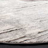 Safavieh Spirit Spr124F Grey/Dark Grey Rug.