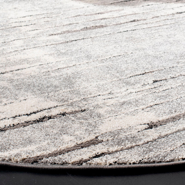 Safavieh Spirit Spr124F Grey/Dark Grey Rug.