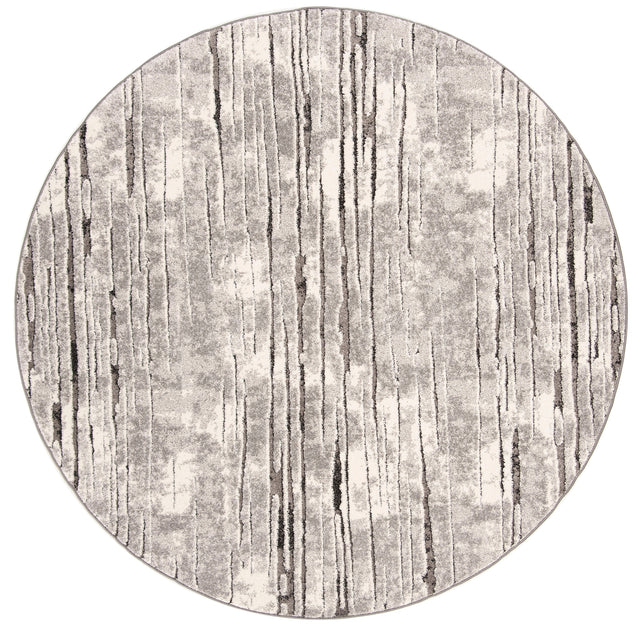 Safavieh Spirit Spr124F Grey/Dark Grey Rug.