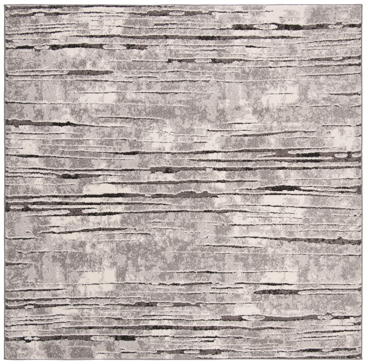 Safavieh Spirit Spr124F Grey/Dark Grey Rug.