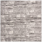 Safavieh Spirit Spr124F Grey/Dark Grey Rug.
