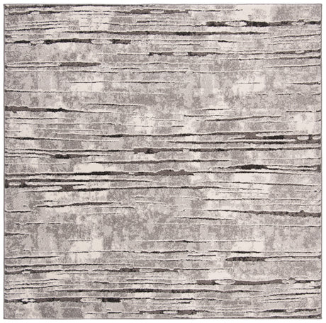 Safavieh Spirit Spr124F Grey/Dark Grey Area Rug