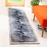 Safavieh Spirit Spr125M Blue/Charcoal Rug.