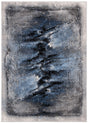 Safavieh Spirit Spr125M Blue/Charcoal Rug.