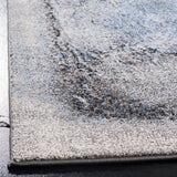 Safavieh Spirit Spr125M Blue/Charcoal Rug.