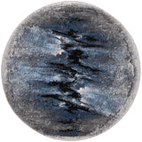 Safavieh Spirit Spr125M Blue/Charcoal Rug.