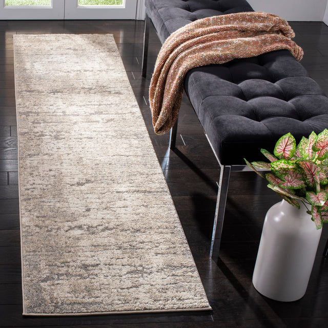 Safavieh Spirit Spr126E Taupe/Ivory Rug.
