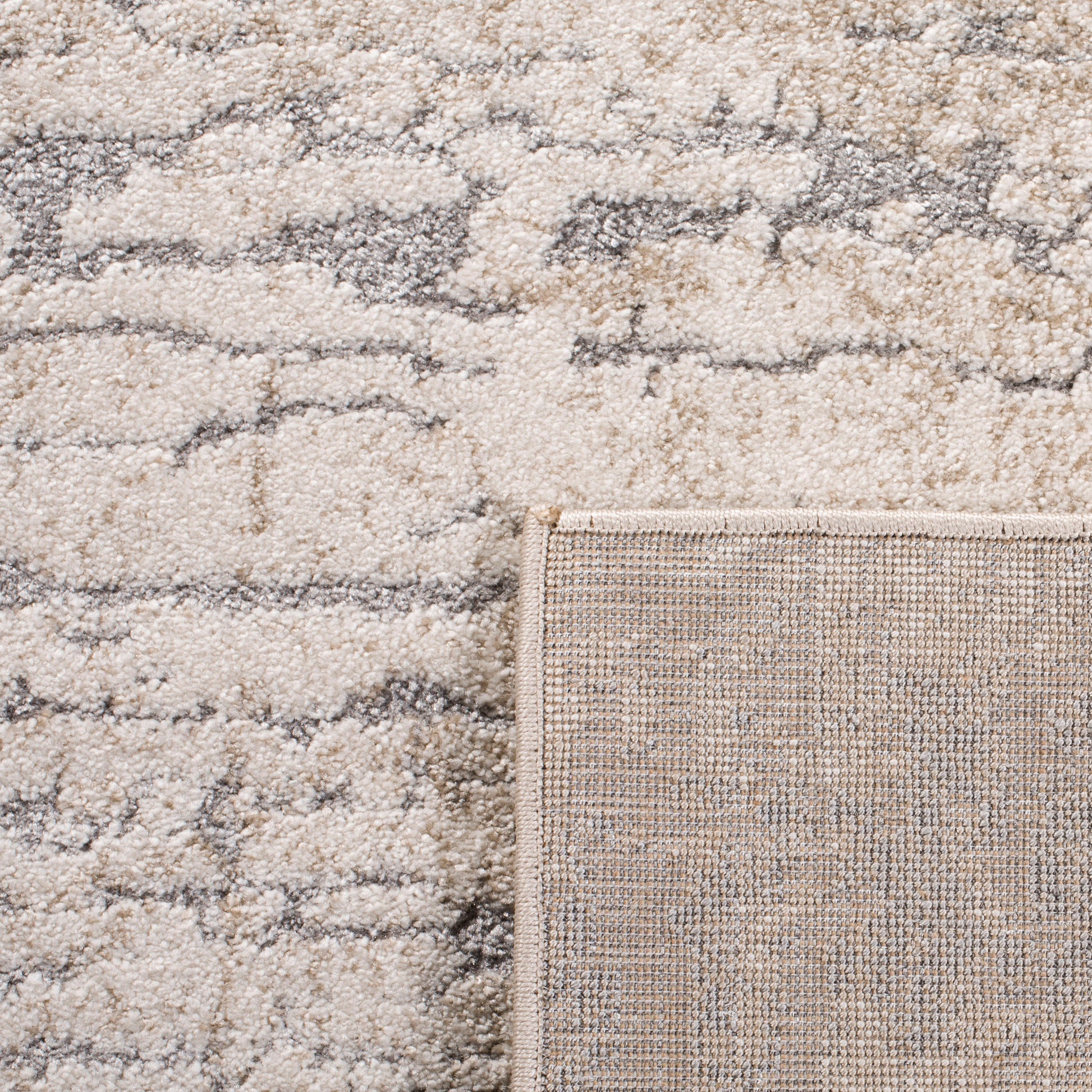 Safavieh Spirit Spr126E Taupe/Ivory Area Rug