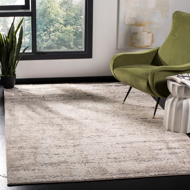 Safavieh Spirit Spr126E Taupe/Ivory Rug.
