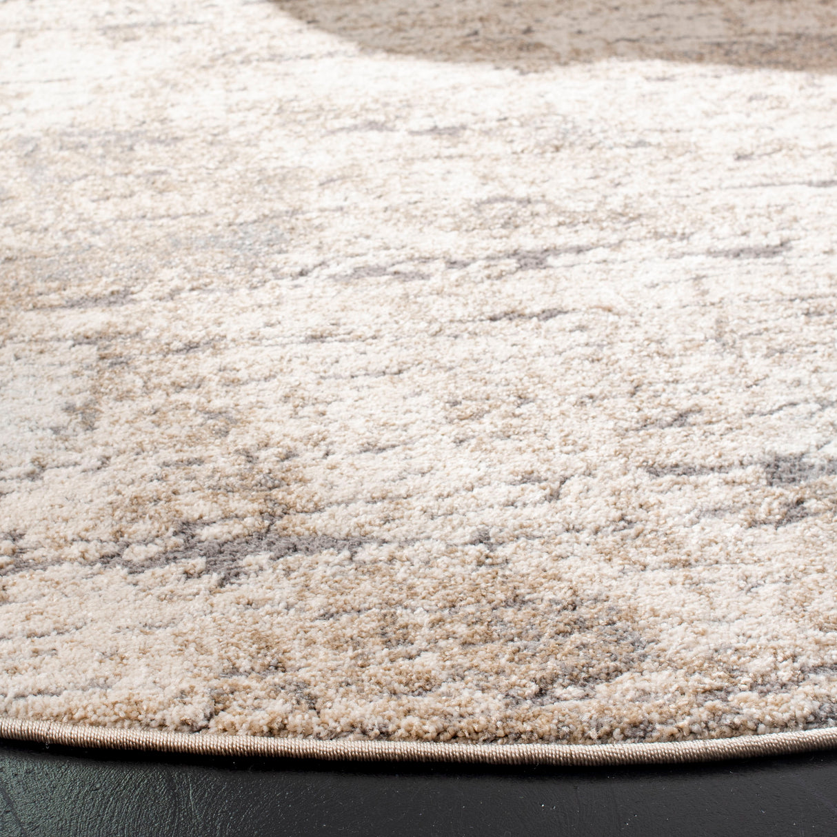 Safavieh Spirit Spr126E Taupe/Ivory Rug.