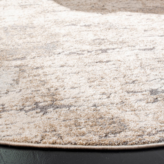 Safavieh Spirit Spr126E Taupe/Ivory Rug.