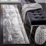 Safavieh Spirit Spr127F Dark Grey/Ivory Rugs.