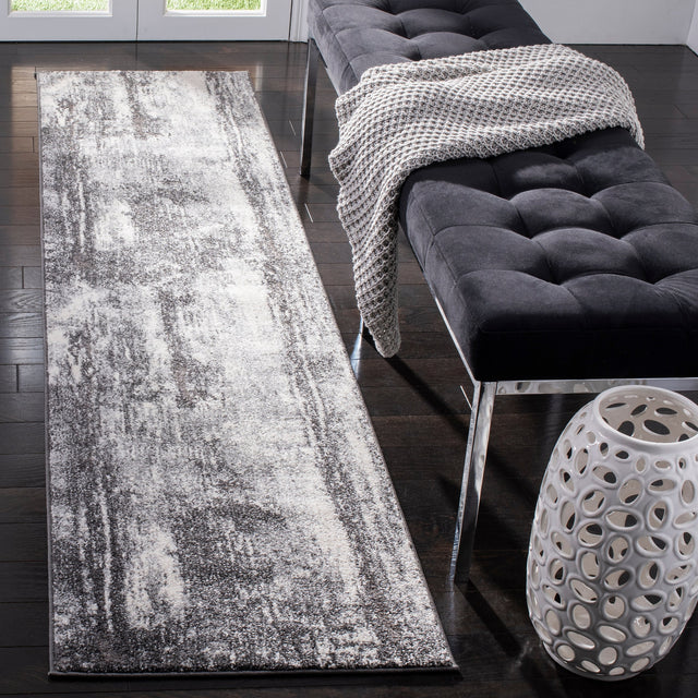 Safavieh Spirit Spr127F Dark Grey/Ivory Rugs.