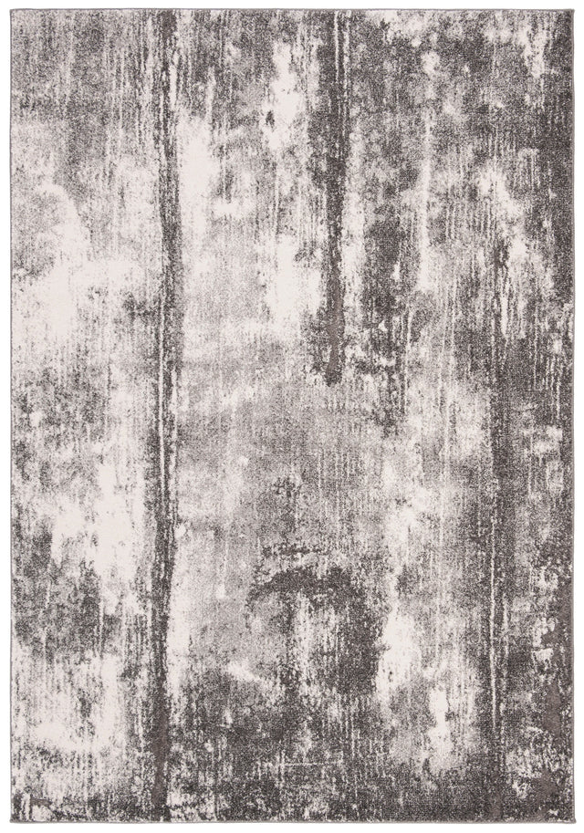 Safavieh Spirit Spr127F Dark Grey/Ivory Rugs.