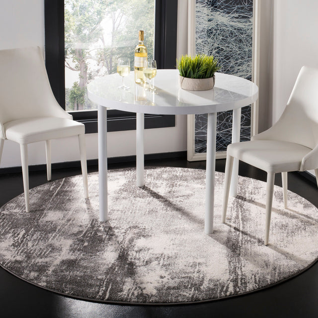 Safavieh Spirit Spr127F Dark Grey/Ivory Rugs.