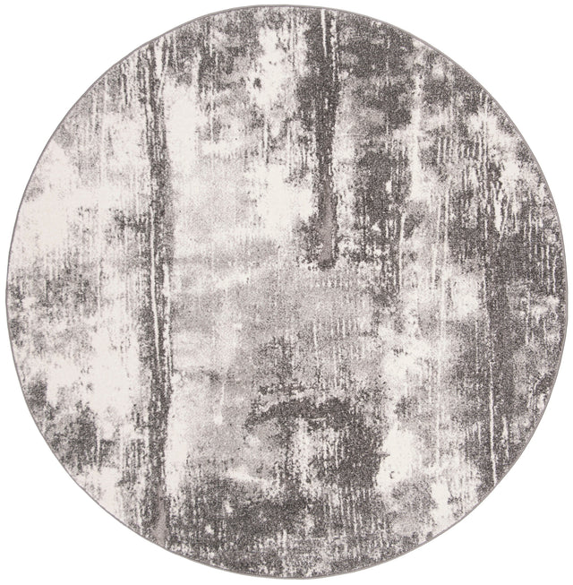 Safavieh Spirit Spr127F Dark Grey/Ivory Rugs.