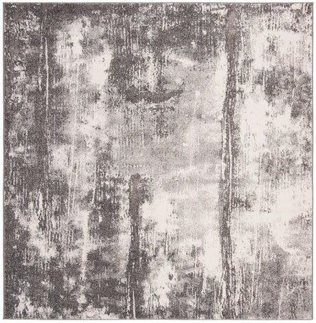 Safavieh Spirit Spr127F Dark Grey/Ivory Area Rug