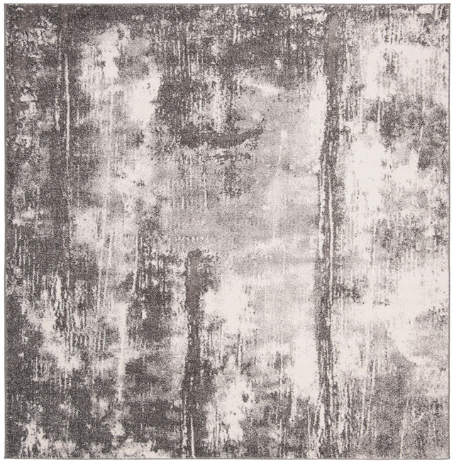 Safavieh Spirit Spr127F Dark Grey/Ivory Rugs.