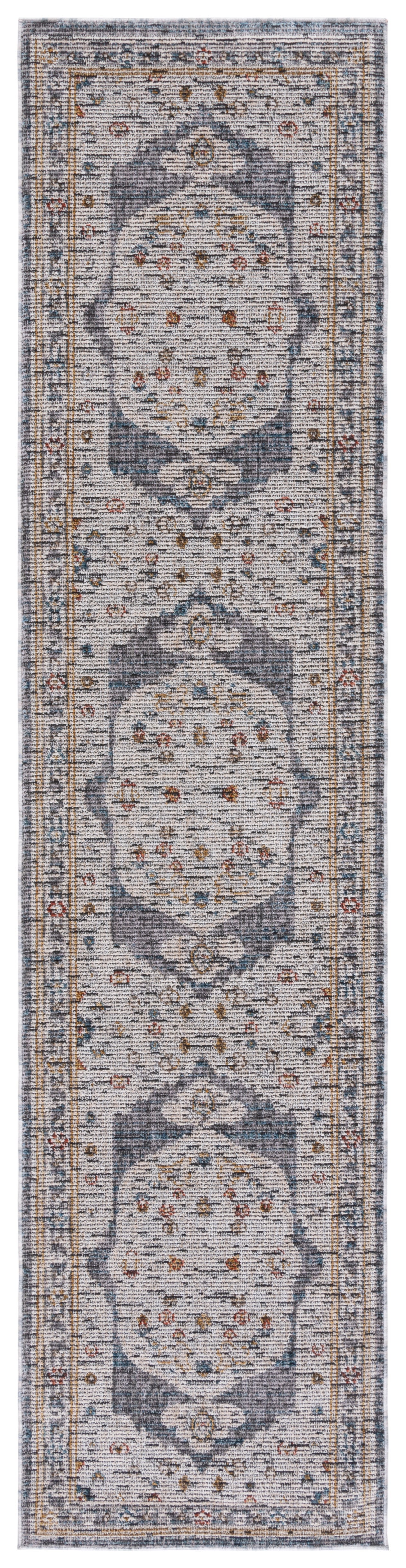 Safavieh Sierra Sra400A Ivory/Grey Area Rug