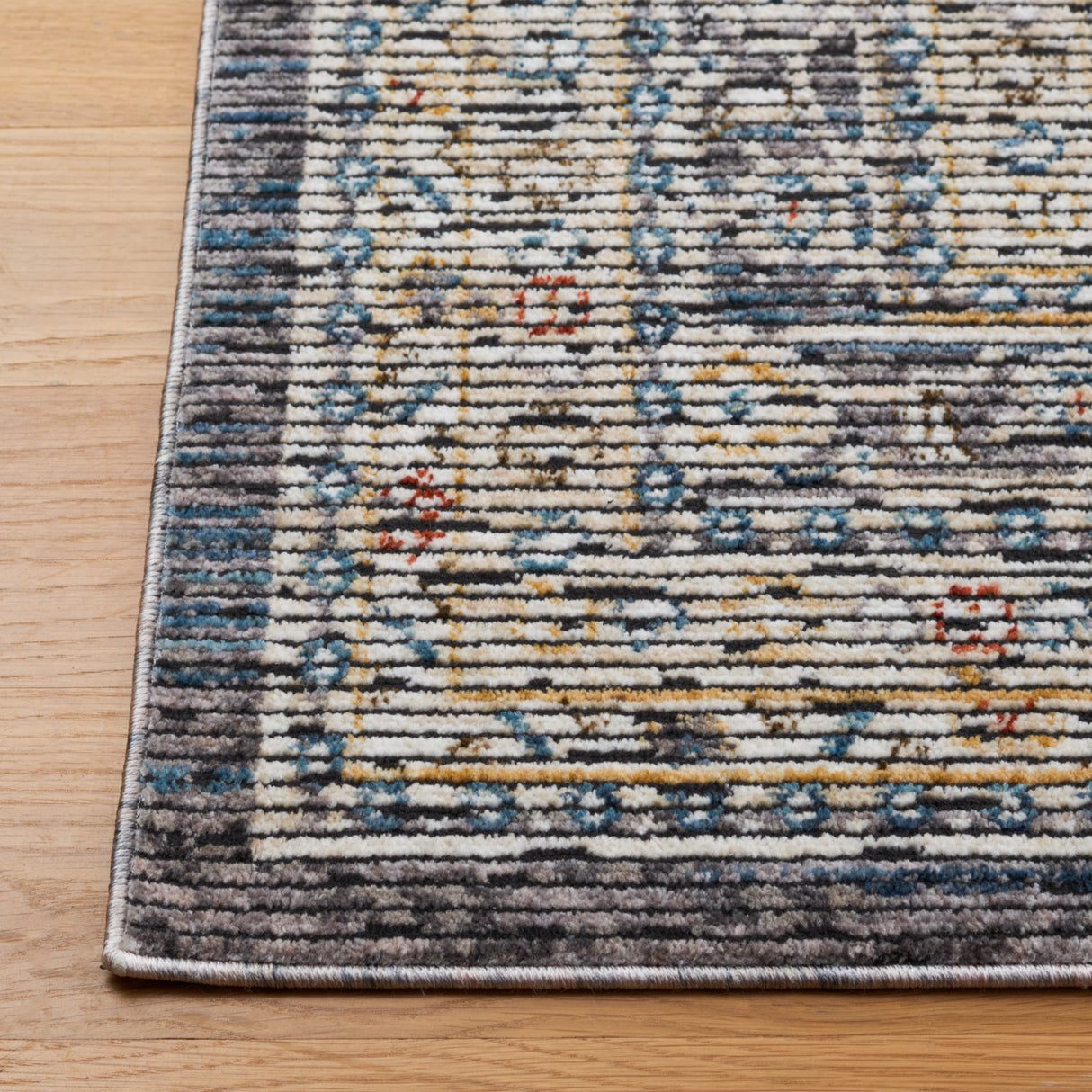 Safavieh Sierra Sra400A Ivory/Grey Rug.