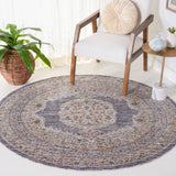Safavieh Sierra Sra400A Ivory/Grey Rug.